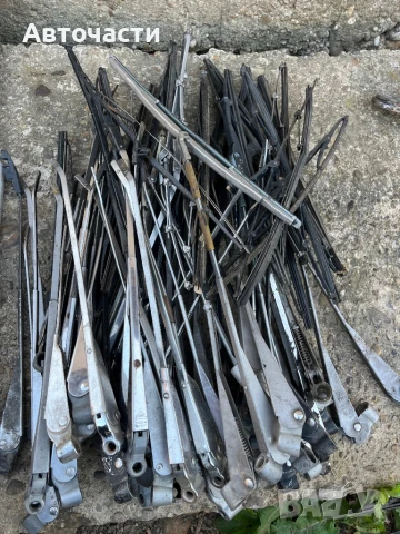 Рамена чистачки Лада Жигули ваз, снимка 3 - Части - 47757392