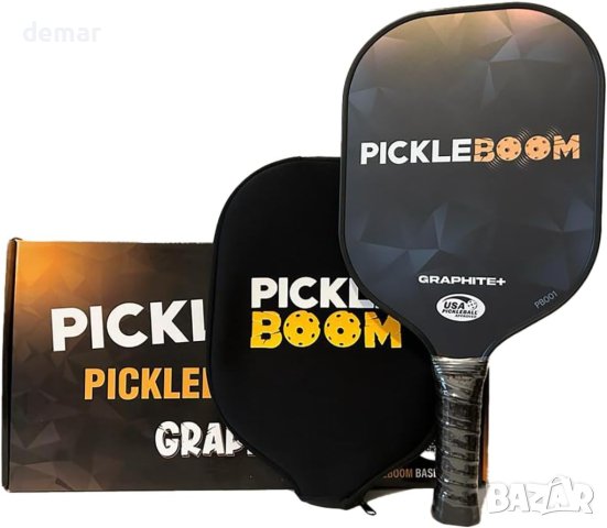 Ракета за тенис PickleBoom, снимка 1 - Тенис - 42482411