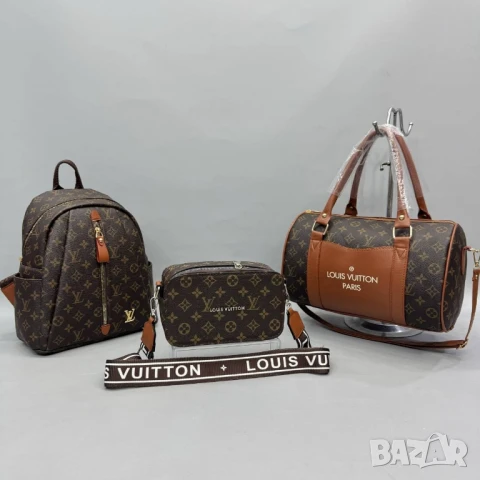 чанта louis vuitton , снимка 4 - Чанти - 50742787