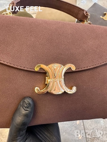 Дамски Чанти ⚜️ CELINE , снимка 3 - Чанти - 52498167