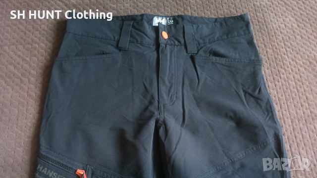 HELLY HANSEN 77574 Kensington 4-Way Stretch Work Trouser 46 / S еластичен работен панталон W4-451, снимка 4 - Панталони - 52075849
