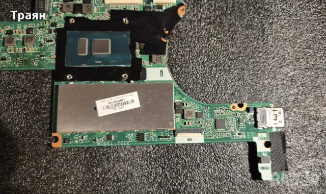 Продавам дънна платка DAY0DEMBAB0 - ПОВРЕДЕНА, снимка 3 - Дънни платки - 48991133