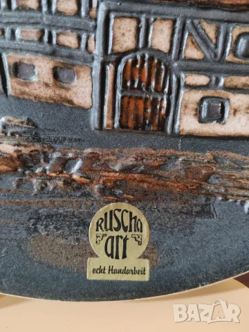 Красива  релефна декорация с опция за окачване , снимка 5 - Декорация за дома - 48826098