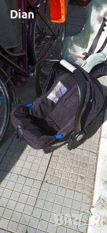 Детско столче за велосипед, за кола., снимка 6 - Столчета за кола и колело - 41227317