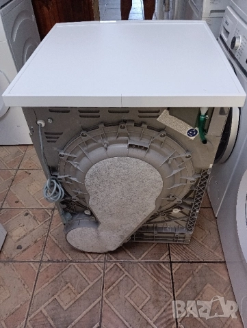 Сушилня с термопомпа АЕГ Aeg Series 8000 A+++ 8кг 2 години гаранция!, снимка 3 - Сушилни - 51940463