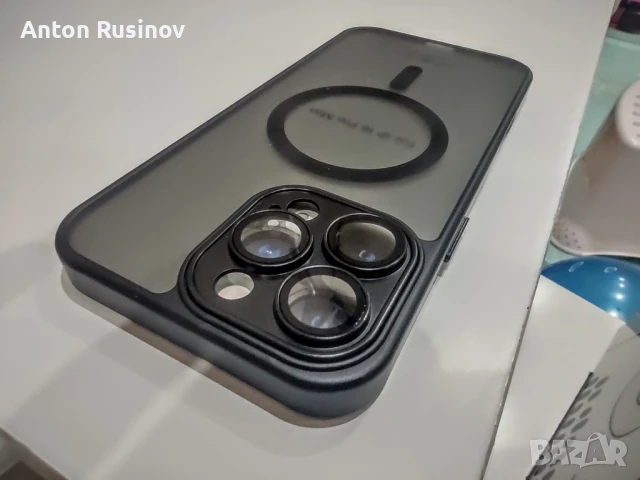 ФИНАЛНА РАЗПРОДАЖБА. Кейсове за Iphone 15,16, pro, pro max., снимка 2 - Калъфи, кейсове - 51279186