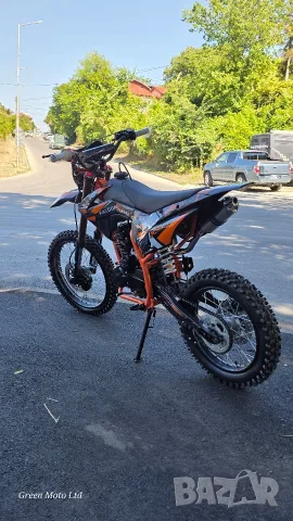 Kxd Pro Falcon 150cc висок модел 5 скорости, снимка 4 - Мотоциклети и мототехника - 54567504