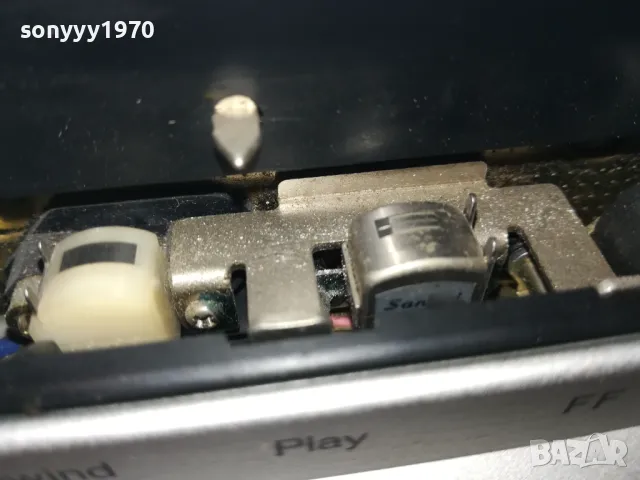 SANSUI SC-1110 DECK MADE IN JAPAN-ВНОС SWISS 2405251945, снимка 4 - Други - 50414163