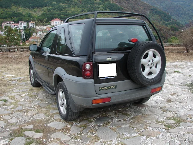 Стъкла за Фрилендър   задно, странични, шибидах stuklo Land Rover Freelander , снимка 12 - Части - 55932021