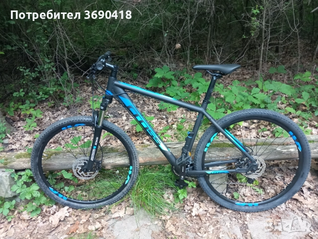 Cross GRX 9 велосипед 29 цола XL размер, снимка 1