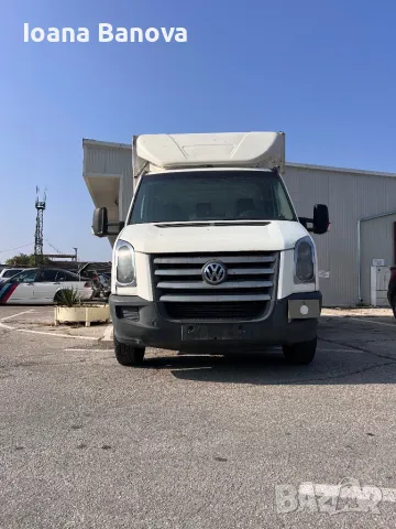 VW Crafter, снимка 1