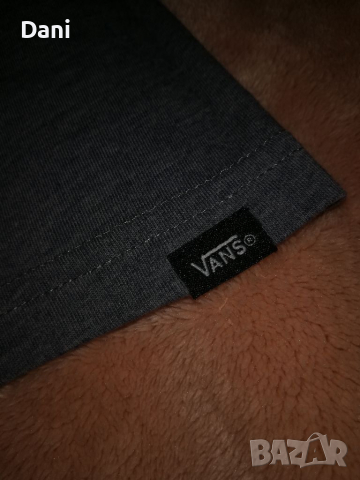 Тениска Vans off the wall / Ванс, снимка 3 - Тениски - 36334349