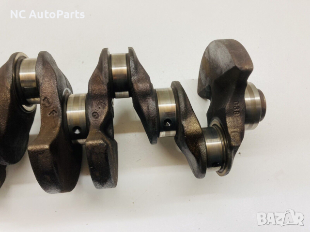 Колянов вал за BMW БМВ 3 серия E90 Е91 Е92 318i 2.0 143 коня N43B20A 2011, снимка 11 - Части - 44516613