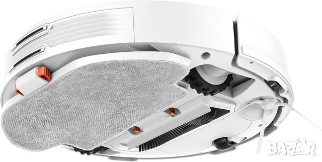Робот прахосмукачка с моп Xiaomi Mi Robot Vacuum-Mop 2S, Бяла, снимка 8 - Прахосмукачки - 42101069