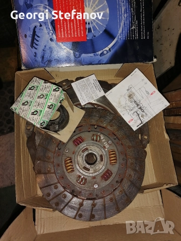 Съединител за FORD tranzit 2500D, снимка 2 - Части - 52935718