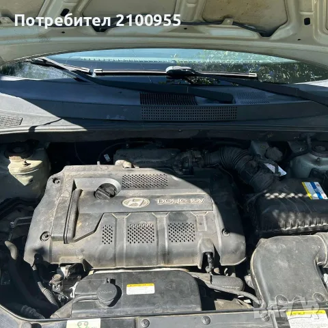 хюндай туксон 2000 140к.с., снимка 5 - Автомобили и джипове - 56084659