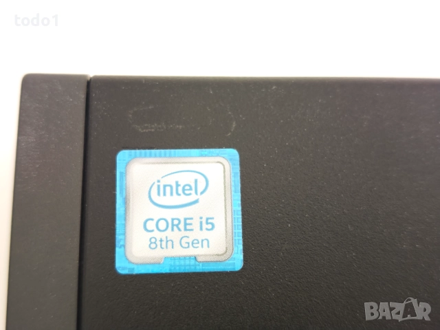 Lenovo ThinkCentre M720q Tiny Desktop i5-8400T/256GB/8GB, снимка 5 - Работни компютри - 52964110