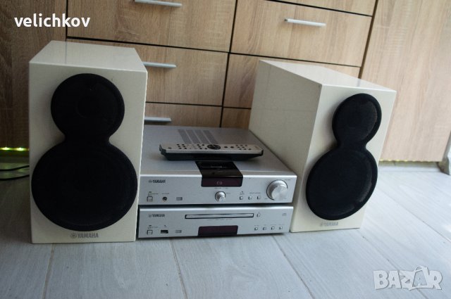  YAMAHA MCS-1330 MICRO SYSTEM, снимка 1