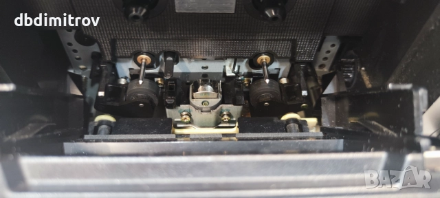 Продавам касетен дек Technics RS-TR313, снимка 6 - Декове - 52680848