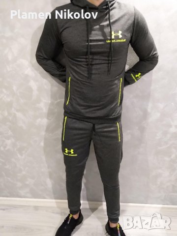 Памучен спортен екип , снимка 11 - Спортни дрехи, екипи - 39461990