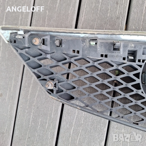 Предна решетка за Mazda 3 , снимка 5 - Части - 52949371