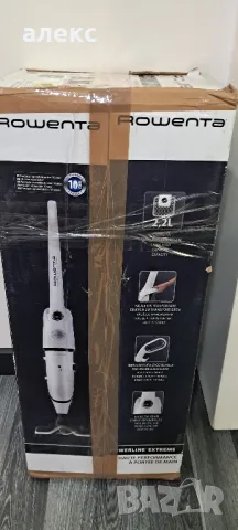 Rowenta RH8037WA Powerline Extreme кабелна, снимка 8 - Прахосмукачки - 48466355