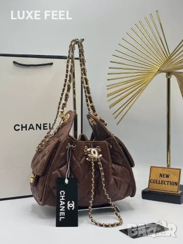 Chanel ⚜️Дамски Чанти , снимка 9 - Чанти - 55755052