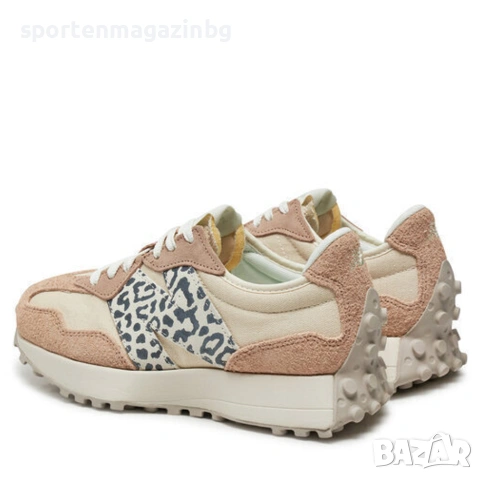 Дамски маратонки New Balance WS327AQ, снимка 4 - Маратонки - 53536500