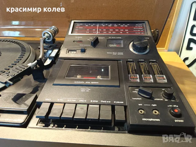 аудио център "SILVER SS 4030 E", снимка 8 - Ресийвъри, усилватели, смесителни пултове - 49514863