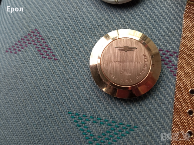 Zeih-стар часовник швейцарски , снимка 7 - Мъжки - 44839748