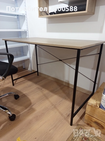 Офис бюро, Гейминг 120/60/75, снимка 2 - Бюра - 52895647