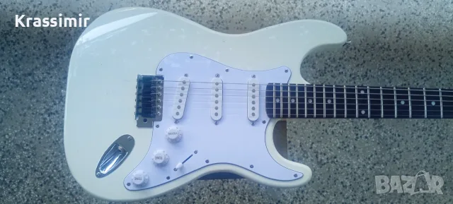 Hohner Stratocaster. Реплика., снимка 2 - Китари - 56170750