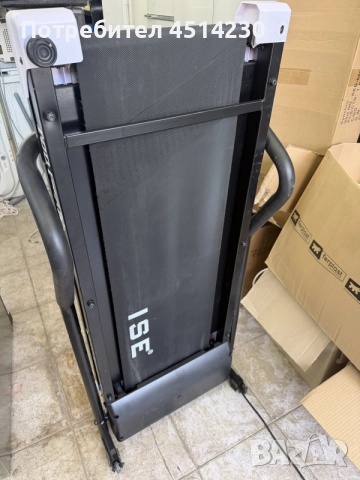 Бягаща пътека ISE , снимка 8 - Фитнес уреди - 56047599