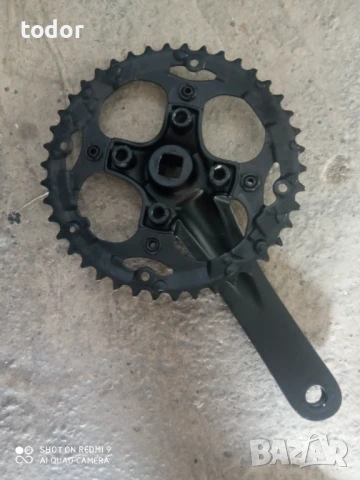 курбел алуминиев, снимка 2 - Велосипеди - 50980304