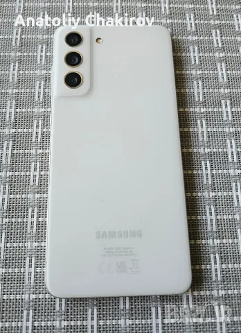 samsung s 21 fe, снимка 6 - Samsung - 56381256