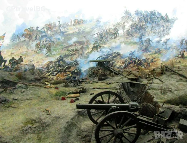 Плевен и Плевенска Епопея 1877г.