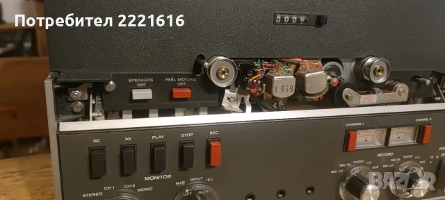  	Revox A77 MK III , снимка 4 - Декове - 56043319