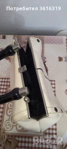 Булчинска чанта РЕТРО от1971 г., снимка 4 - Чанти - 49869959