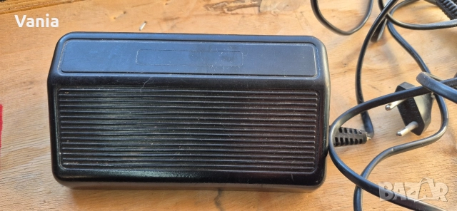 Педал за шевна машина 