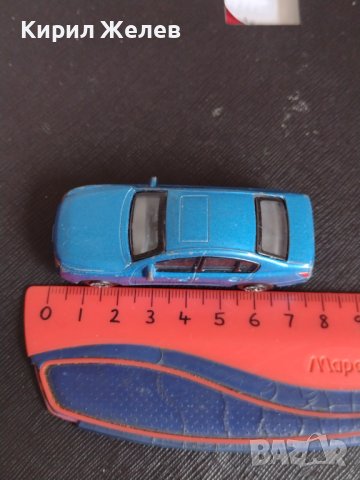 Метална количка MADE IN CHINA много красива ефектна за КОЛЕКЦИЯ ДЕКОРАЦИЯ 37627, снимка 9 - Колекции - 40675872