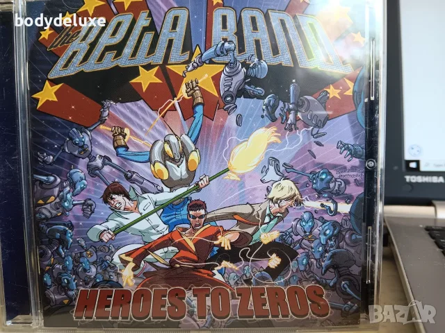 аудио компакт дискове, снимка 2 - CD дискове - 28083950