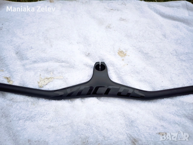 Кормило интегрирано 70/760 - Syncros - (ново) "Реплика"