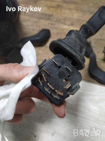 Лост на мигачите за Opel Vectra B , 90181846, снимка 8 - Части - 52028394