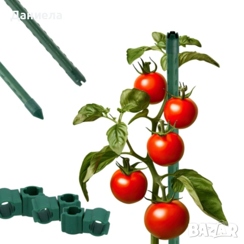 Градиснка оранжерия New Solution - отлична защита за вашите култури - 4 х 2,5 х 2м, снимка 10 - Други стоки за дома - 53616400