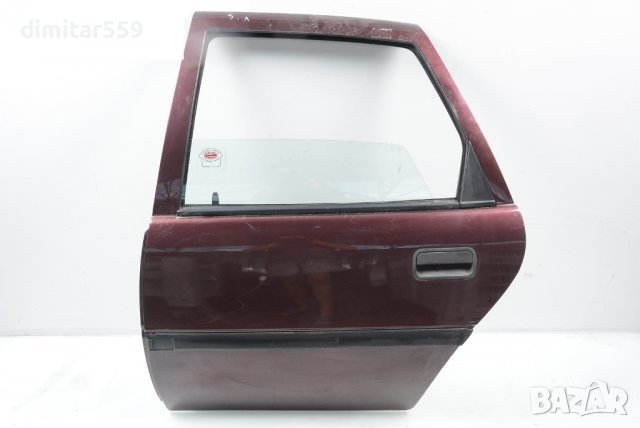 Врати за Opel Vectra A, снимка 4 - Части - 40201954