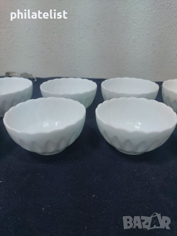 11 броя - Купички за ядки - Аркопал, снимка 3 - Други - 40603838