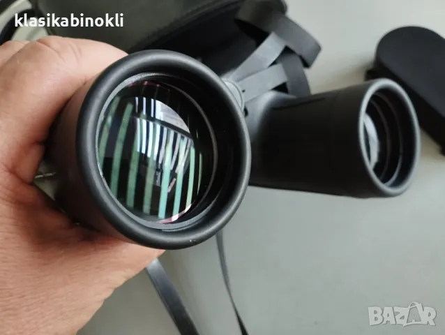 ТОП Професионален МОРСКИ- ЛОВЕН Бинокъл--7x50 -VIKING-Multi Coated, снимка 5 - Екипировка - 47388149