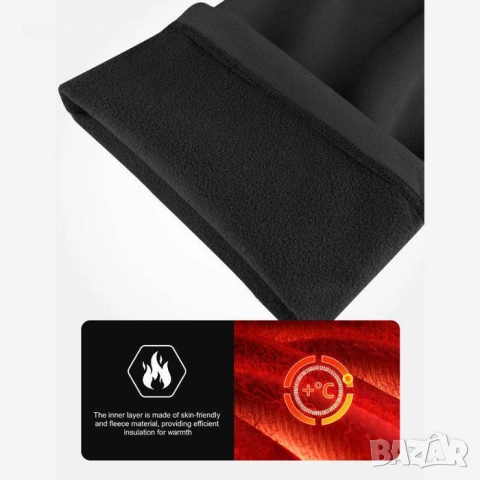 free soldier Sharkskin Windproof Softshell Cargo Pants - мъжки СОФТШЕЛ панталон КАТО НОВ 56/2ХЛ, снимка 4 - Спортни дрехи, екипи - 53100227