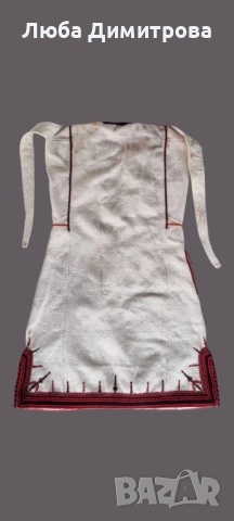 Автентичен клашник, част от носия, снимка 11 - Антикварни и старинни предмети - 51949709