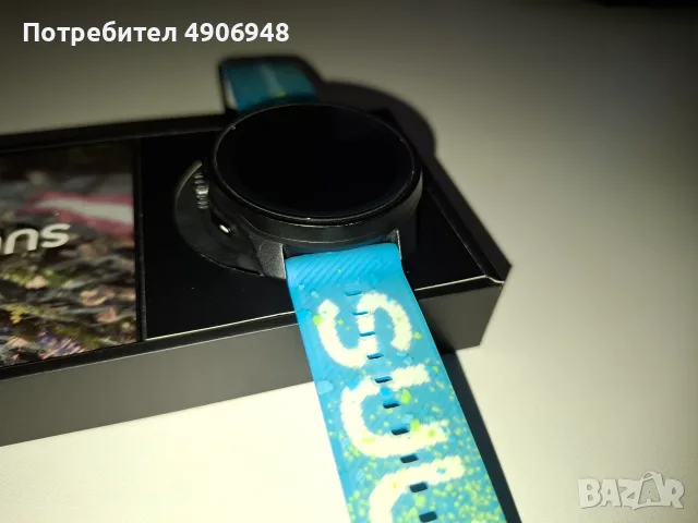 Спортен часовник Suunto race s, снимка 4 - Смарт часовници - 55805231
